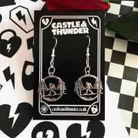 Image 2 of AVA - Bigfoot Earrings
