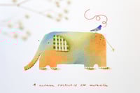 Image 1 of Natureza em Matrioska I Print