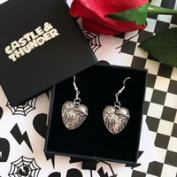 Image 1 of JENNY - Conspiracy Earrings