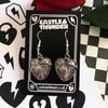JENNY - Conspiracy Earrings