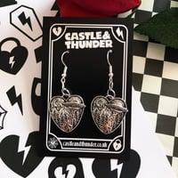 Image 2 of JENNY - Conspiracy Earrings