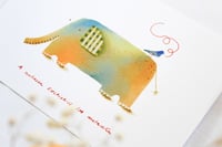 Image 3 of Natureza em Matrioska I Print