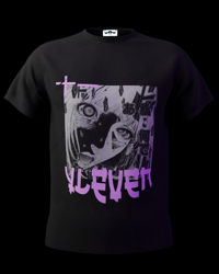 Image 2 of PURPLE RAIN TEE