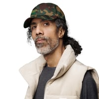 Image 1 of Jungle Dad Hat