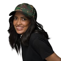 Image 4 of Jungle Dad Hat