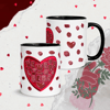 Valentine's Day | Coloured Mug