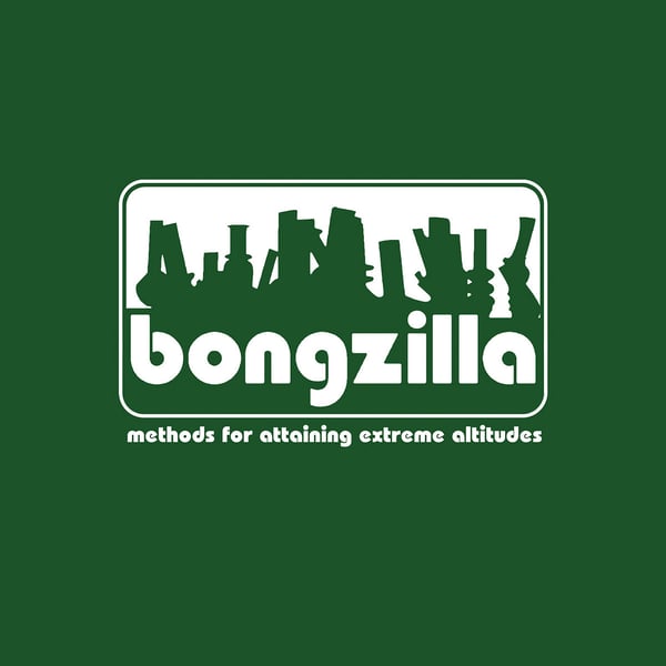 Image of BONGZILLA - Methods For Attaining Extreme Altitudes LP 