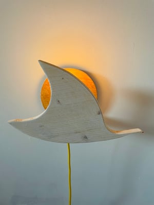 Image of Hattyú lámpa