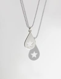 Image 7 of Conan Gray Found Heaven Star Pendant and Ball Chain (Earrings / Necklace)