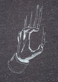 Image 3 of Back Scratch Unisex T-shirt (Organic)