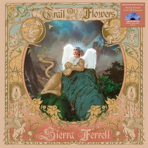 Image of [pre-order] Sierra Ferrell - Trail of Flowers