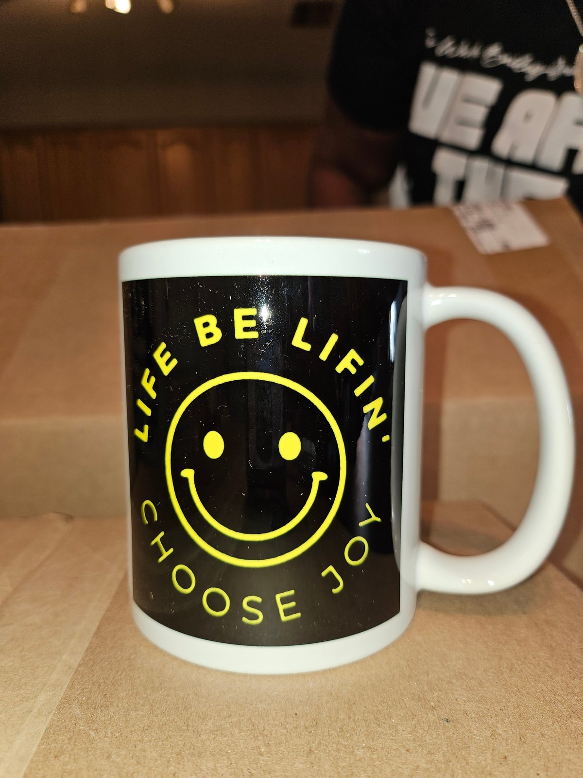 Image of CJ Mug
