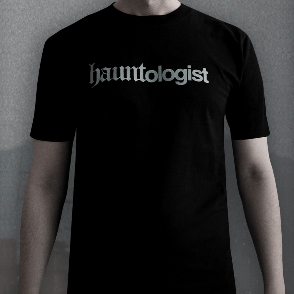 Hauntologist T-SHIRT