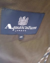 Image 3 of Aquascutum Blazer Vintage 