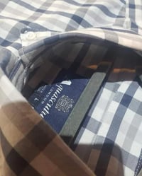 Image 3 of Aquascutum Check shirt 