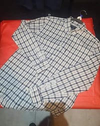 Image 1 of Aquascutum Check shirt 