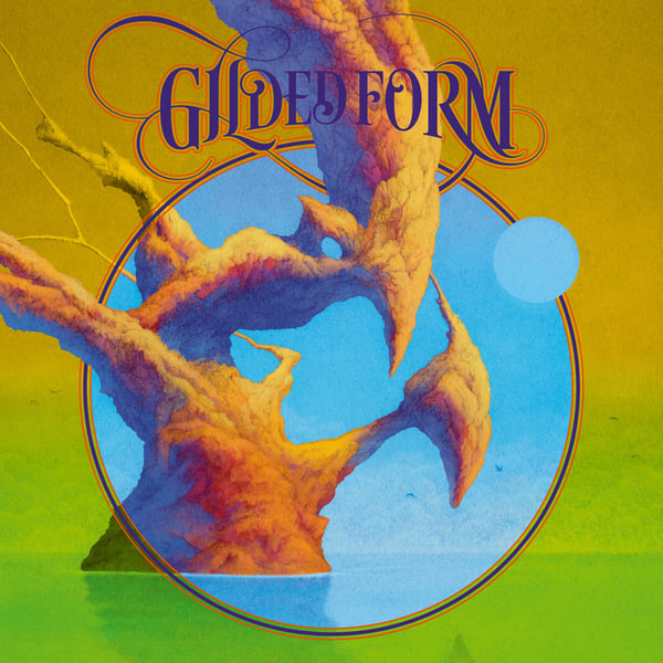 Image of GILDED FORM - Gilded Form LP