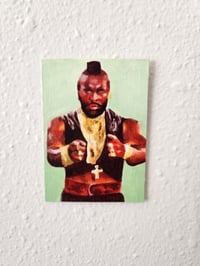 Image 2 of "Mr. T"