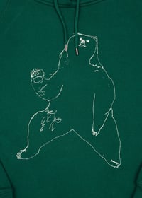 Image 2 of Bear Women's Hood