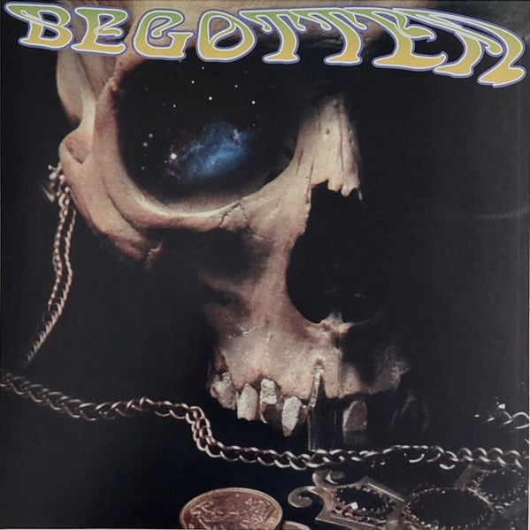 Image of BEGOTTEN - Begotten LP 
