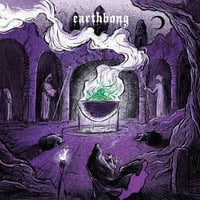 EARTHBONG - Bong Rites 2xLP 