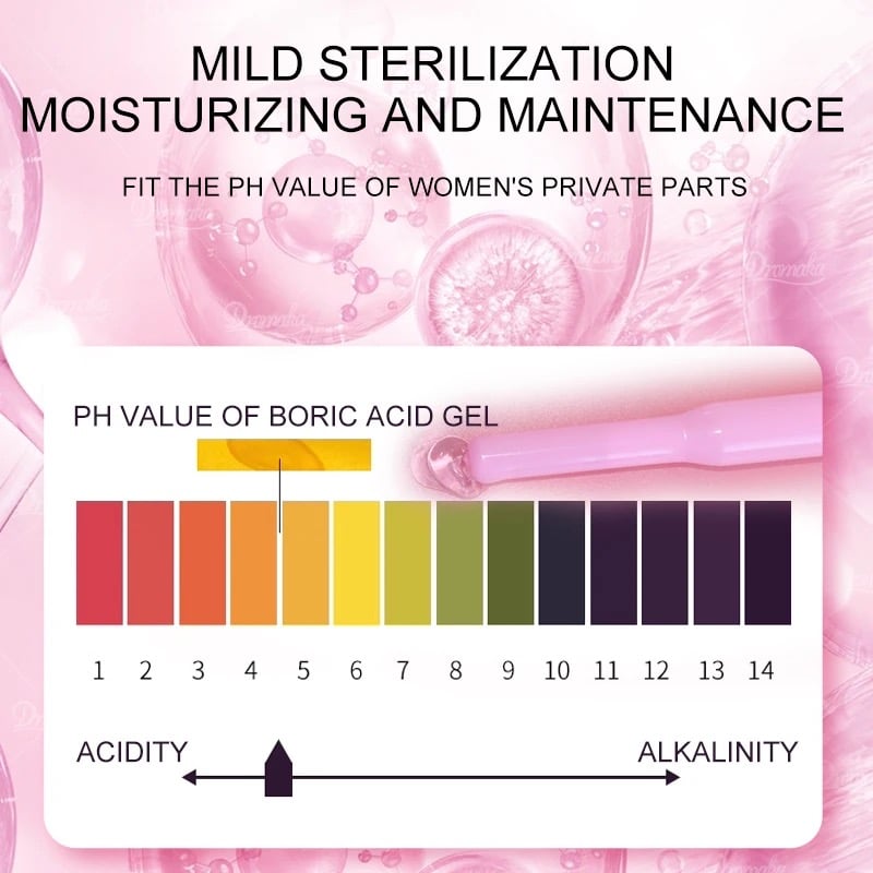 Image of Boric Acid Gel 