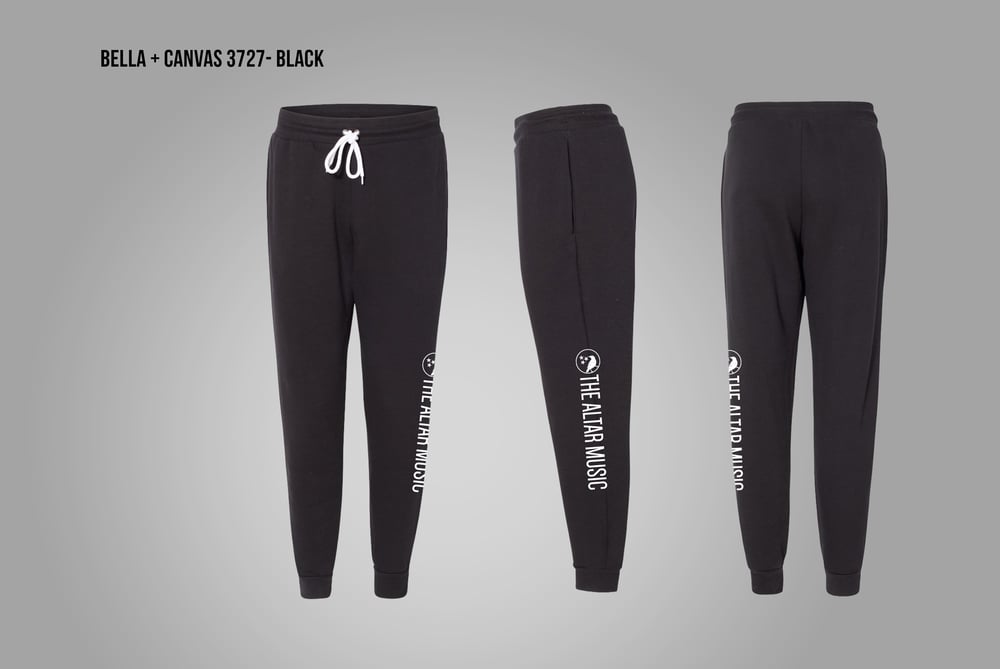Image of The Altar Music Sweatpants