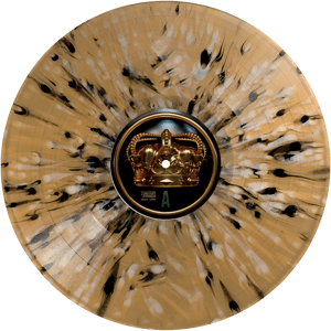 Image of Booze & Glory - "As Bold As Brass" LP