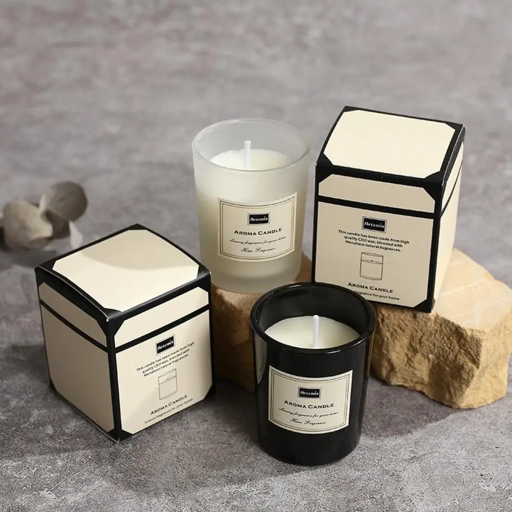 Smokeless Fragrant Candle The Perfect Scented Gift For Your Home