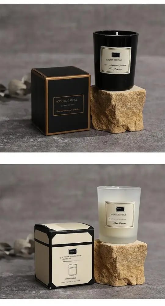 Smokeless Fragrant Candle The Perfect Scented Gift For Your Home