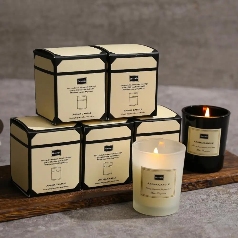Smokeless Fragrant Candle The Perfect Scented Gift For Your Home