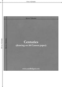 Centuries / Fine Art Print (limited edition)