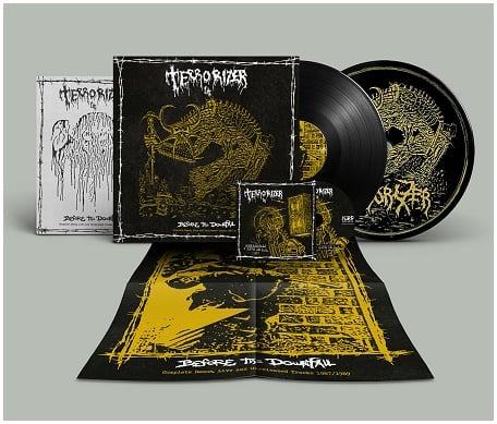 TERRORIZER - Before The Downfall 2xLP 