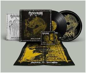 Image of TERRORIZER - Before The Downfall 2xLP 