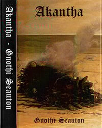 Image 1 of Akantha-Gnothi Seauton MC