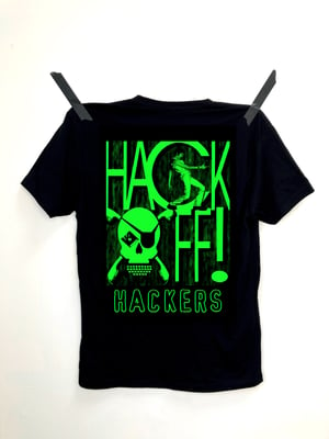 Image of HACKERS - SHORT SLEEVE