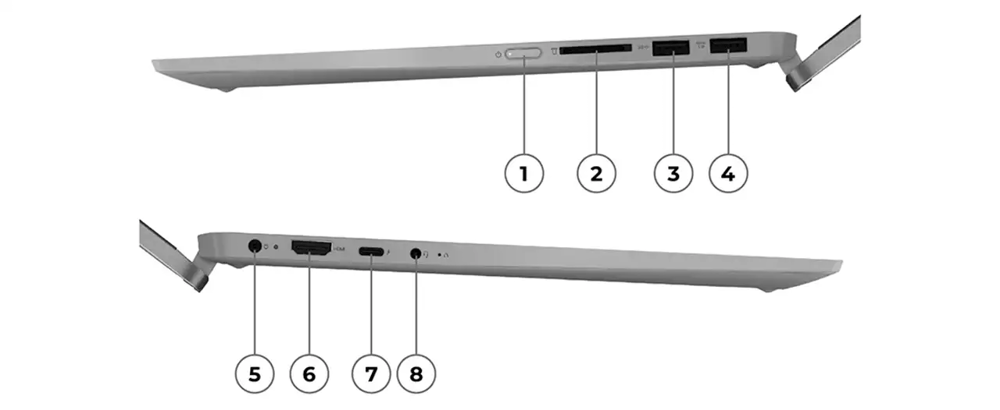 Vertical Dock for Lenovo Yoga 2023/2024 models