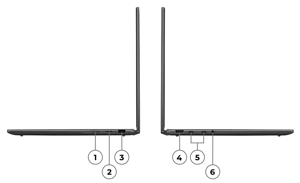 Vertical Dock for Lenovo Yoga 2023/2024 models
