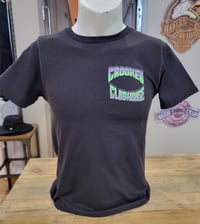 Image 2 of Crooked Clubhouse Coffin Up Tee