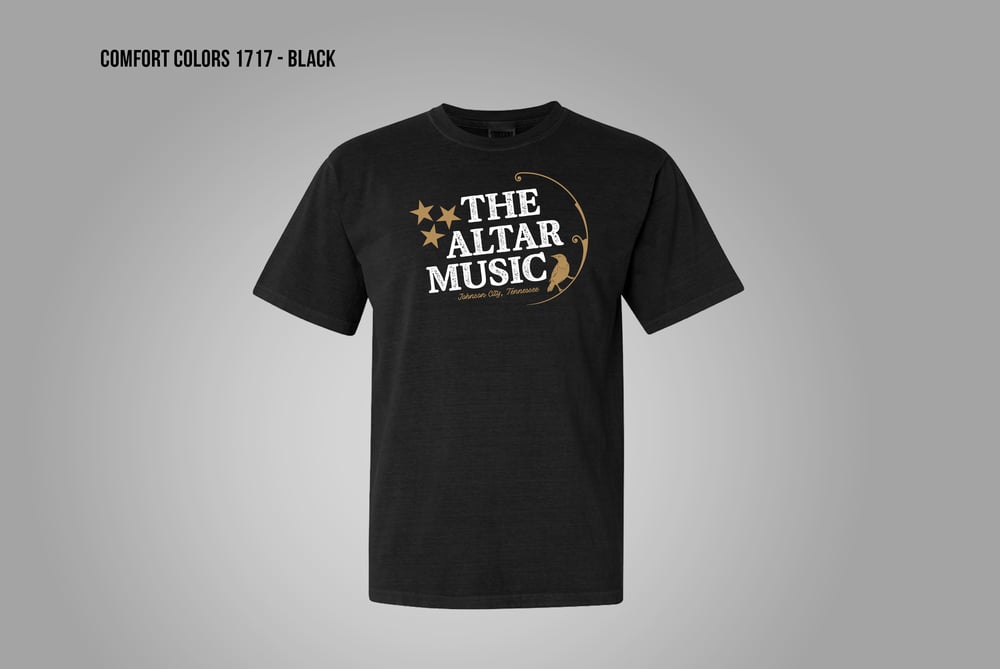 Image of Altar Music T-Shirt