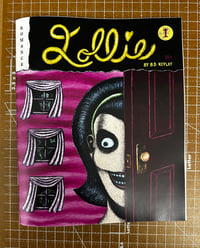 Lollie Episode 1: The Date