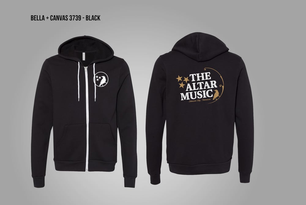 Image of The Altar Music Hoodie