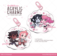 Image 1 of Bubbline/Gumlee Charms 