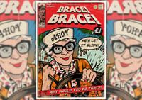 Brace - A4 Print