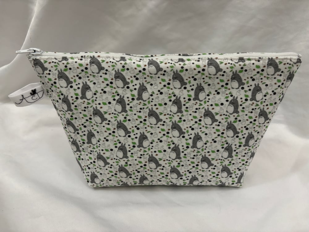 Image of Forest Spirits Zipper Pouch