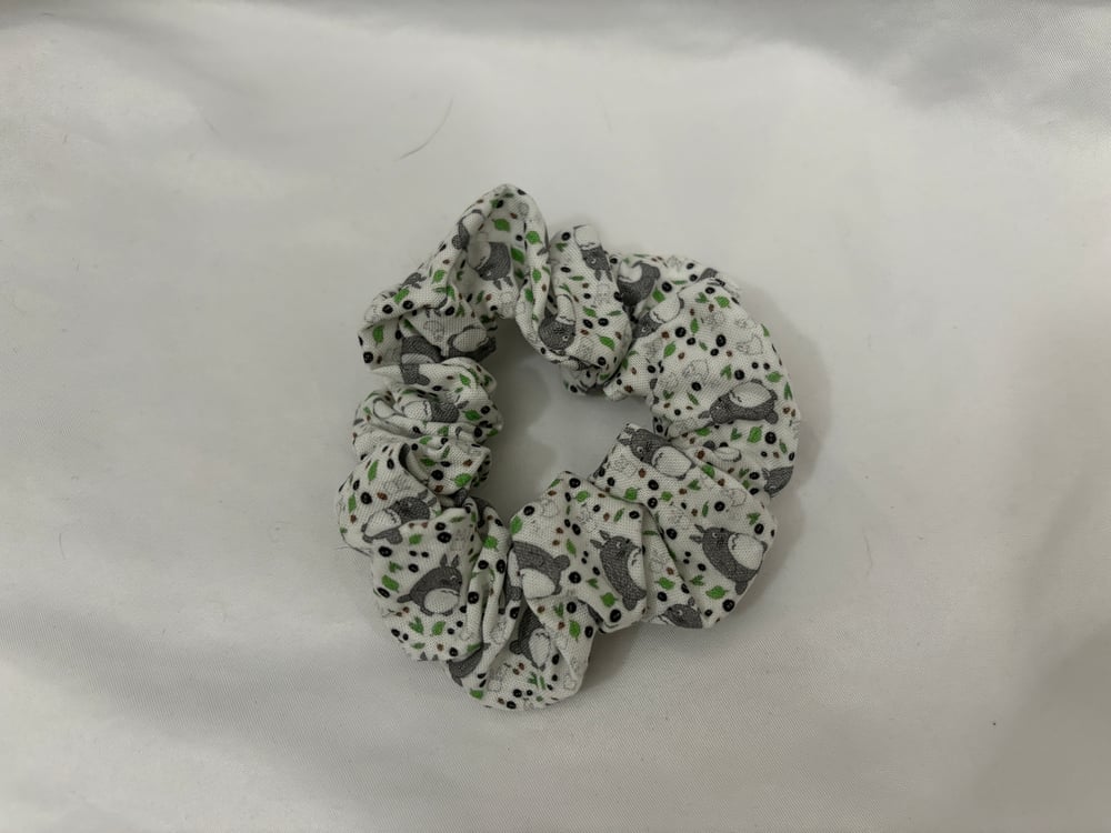 Image of Forest Spirits Scrunchie