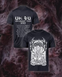 UK/EU DEFILEMENT TOUR TSHIRT 2023