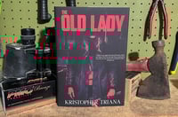 Image 1 of THE OLD LADY - Signed Hardback Bundle - Preorder