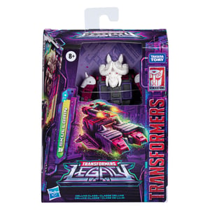 Transformers Generations Legacy Deluxe Skullgrin