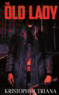 Image 2 of THE OLD LADY - Signed Hardback Bundle - Preorder